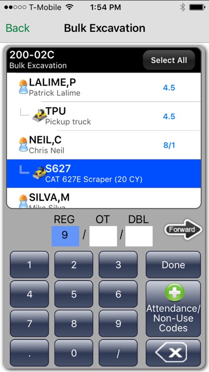 HCSS Field screenshot-3