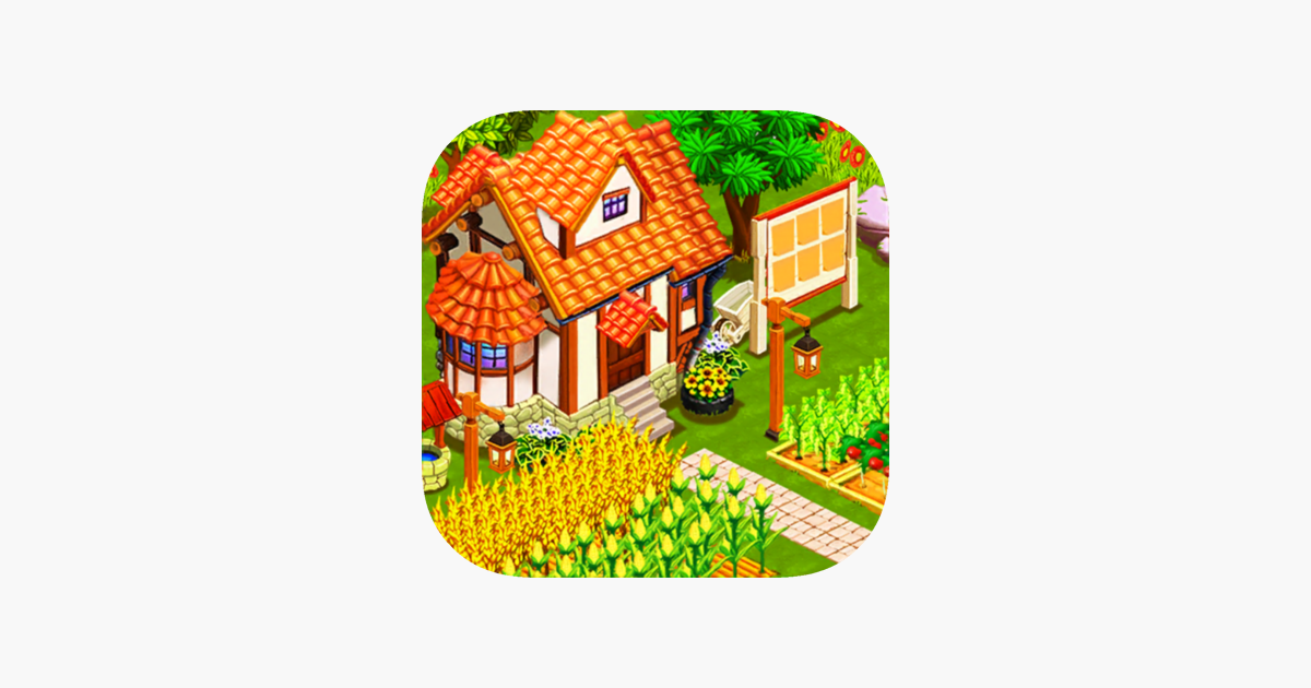 Nông trại hay trên App Store