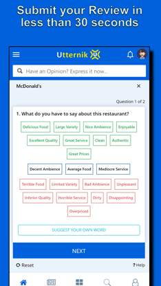 Utternik - Social Community screenshot 4