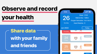 スクナ — 新時代の健康管理 Screenshot