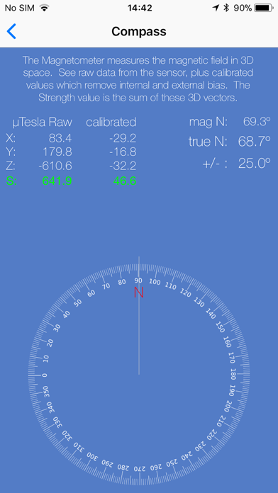 Sensor Play - Data Recorderのおすすめ画像9