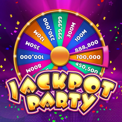 Jackpot Party - Casino Slots iOS App