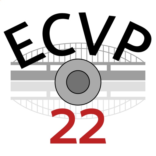 ECVP 2022, Nijmegen icon