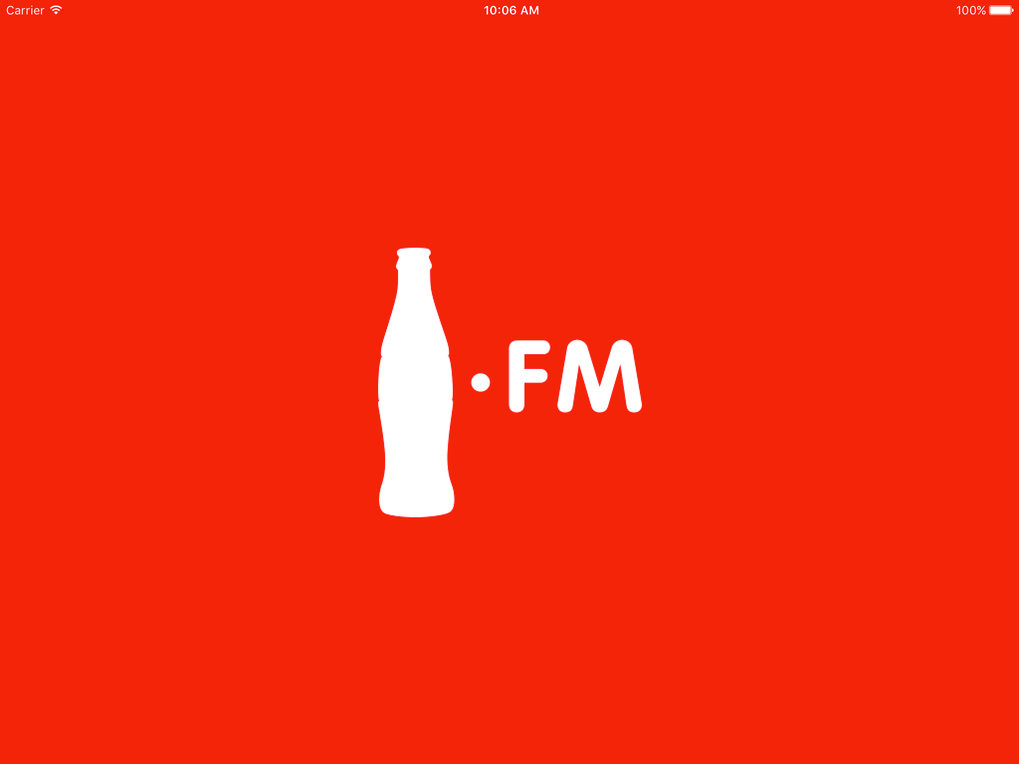 Coca-Cola FM Ecuador