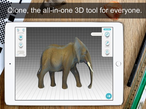 Qlone 3D Scannerのおすすめ画像2