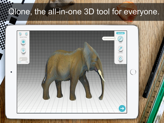 Screenshot #5 pour Qlone 3D Scanner