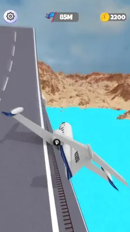 Game screenshot Sling Plane 3D - Sky Crash Jet apk