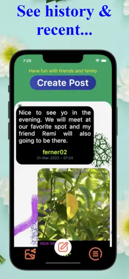 Game screenshot Livepic widget share - Hatra hack