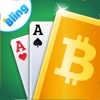 Bitcoin Solitaire icon