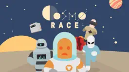 Game screenshot Cosmo Race mod apk