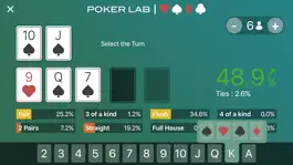 Game screenshot PokerLab Pro - Poker Odds and Outs apk