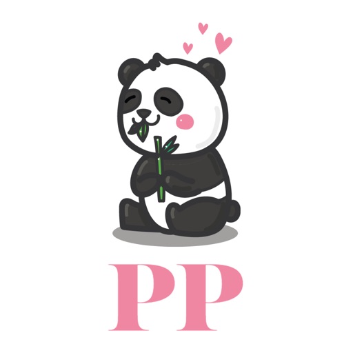Pink Panda