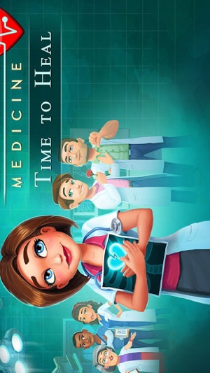 Doctor's Hospital Life(圖2)-速報App