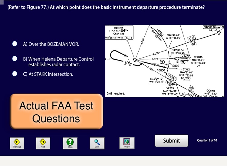 Instrument Rating Test Prep screenshot-4