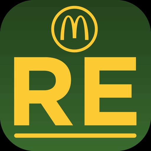 Convención gerentes McDonald's iOS App