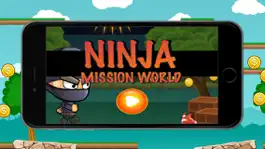 Game screenshot Ниндзя игры Миссия мировой войны 2 apk