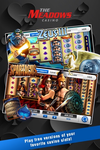 The Meadows Casino screenshot 3