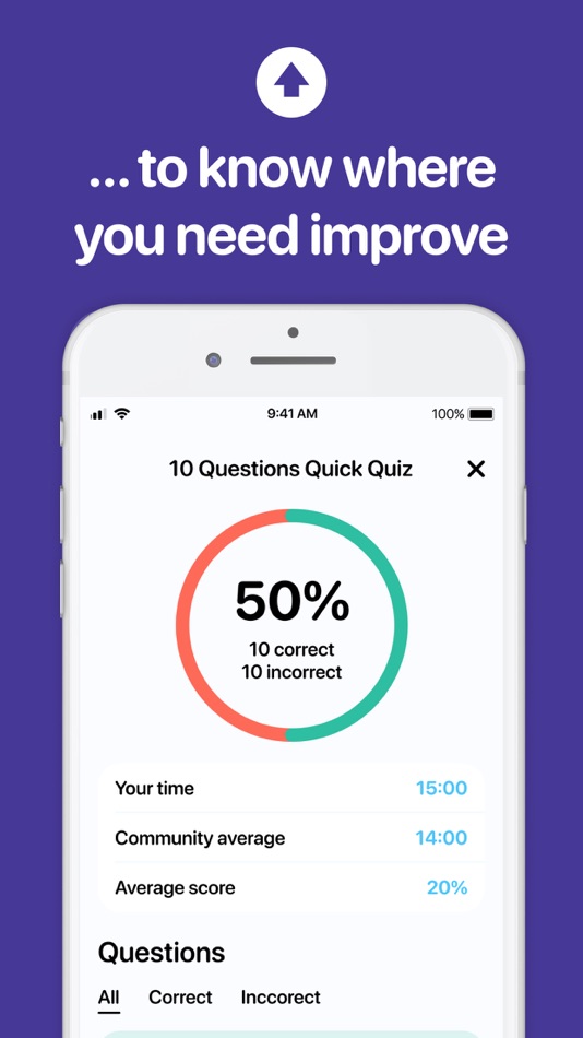 #5. DANB CDA Practice Test (iOS) بواسطة: MastrAPI