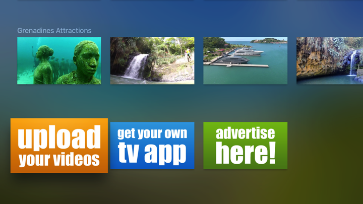 Screenshot #3 pour The Grenadines Channel