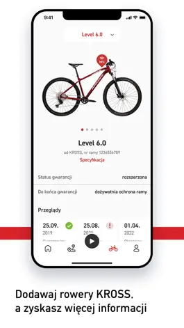 Game screenshot myKROSS hack