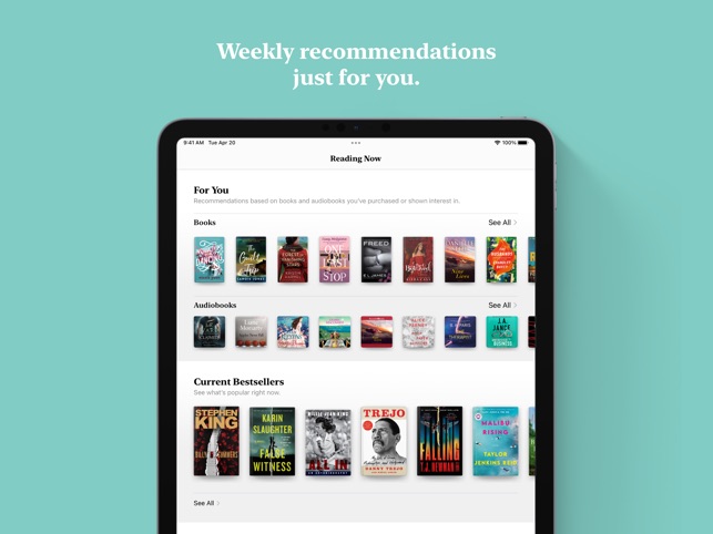 Apple Books on the App Store