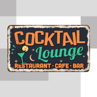 Cocktail Lounge Restaurant