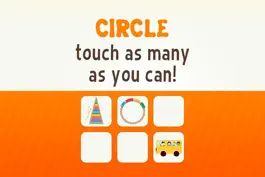 Game screenshot Малыша Обучения Игры Ask Me Shape Игры Для Детей hack
