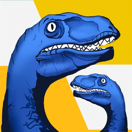 Jurassic History Raid iOS App