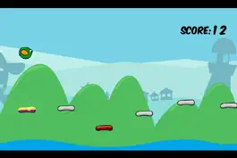 Game screenshot Bouncy Bounce - Tap To Fall apk