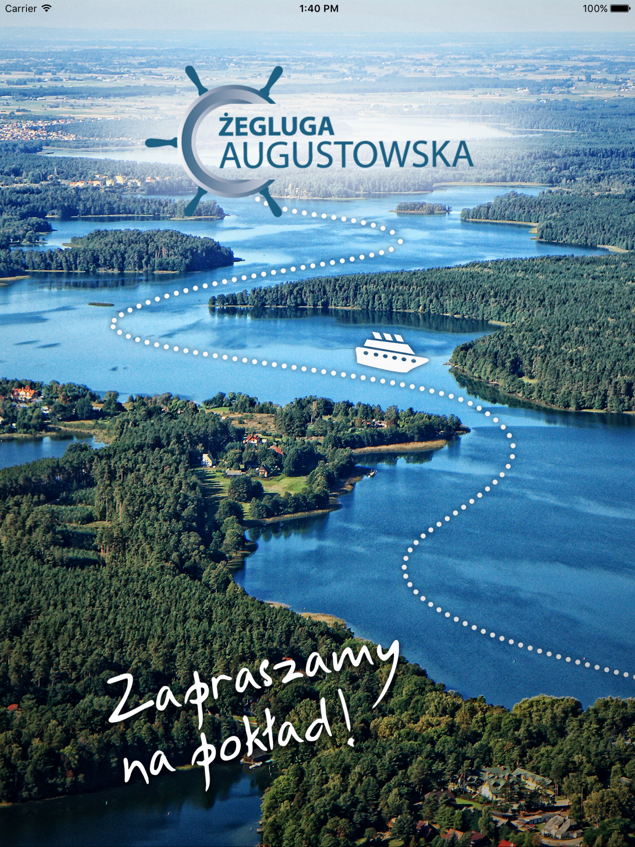 Żegluga Augustowska