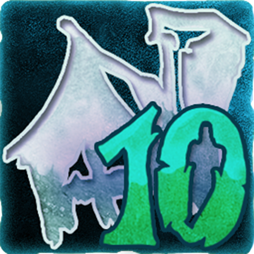 Cursed House 10 Spooky Match-3 icon