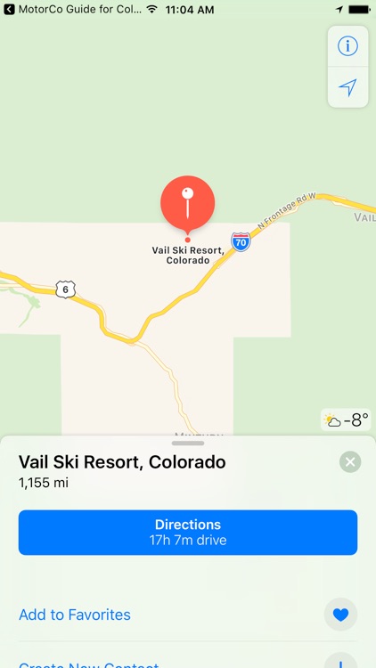 MotorCo Guide for Colorado Skiing screenshot-3