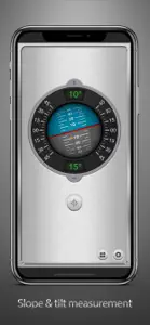 Clinometer+ screenshot #2 for iPhone