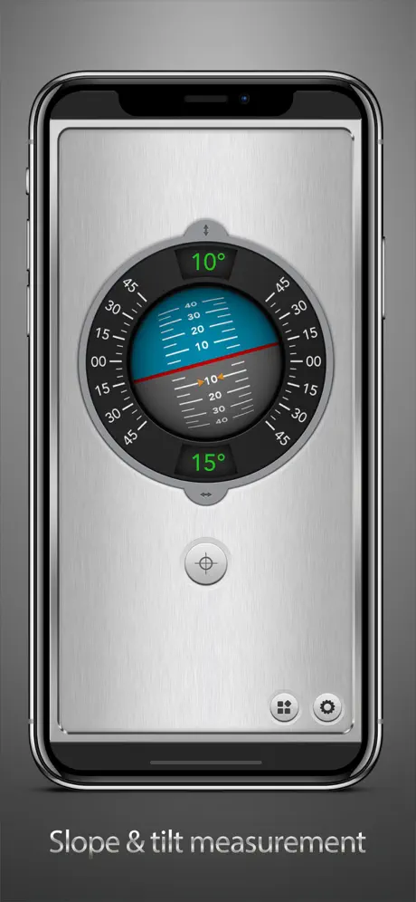 Clinometer+