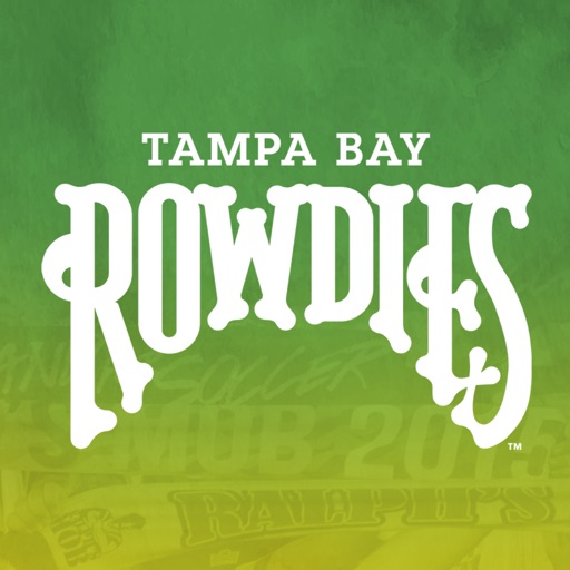 Tampa Bay Rowdies iOS App