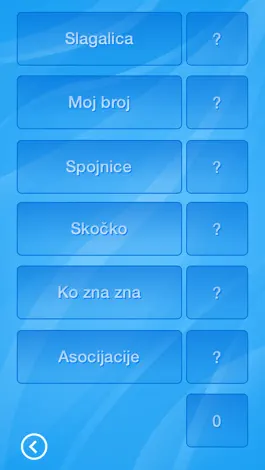 Game screenshot Slagalica Pro mod apk