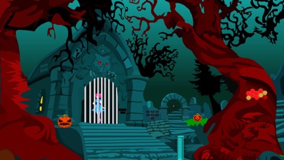 Escape Allhallows Eve iPhone screenshot