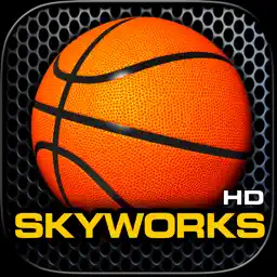 Arcade Hoops Basketball™ HD Lite app icon