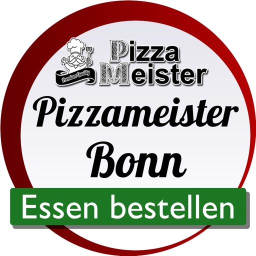 Pizzameister Bonn icon