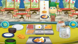 Game screenshot Breakfast Cooking Mania apk