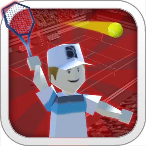 Scrappy Tennis icon