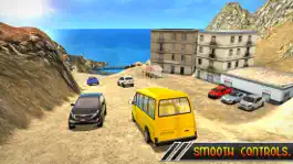 Game screenshot Offroad Van Driving Simulator & 3d driver duty apk
