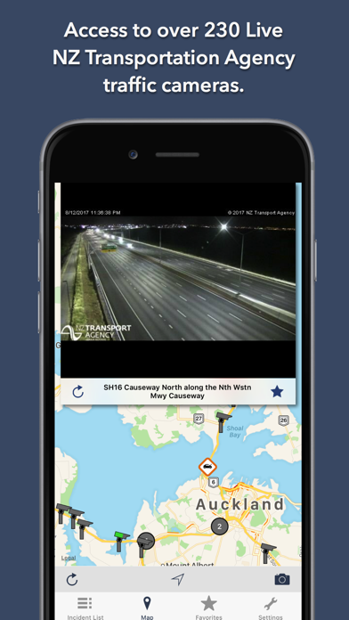 NZ Roads Traffic & Camerasのおすすめ画像2