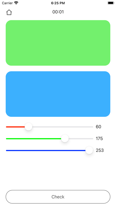 Match RGB Color Screenshot