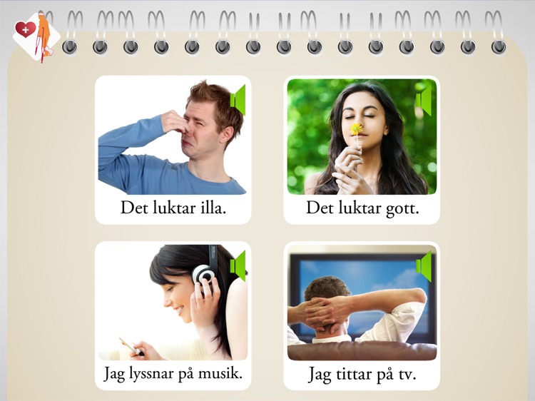 Hej Kroppen för iPad