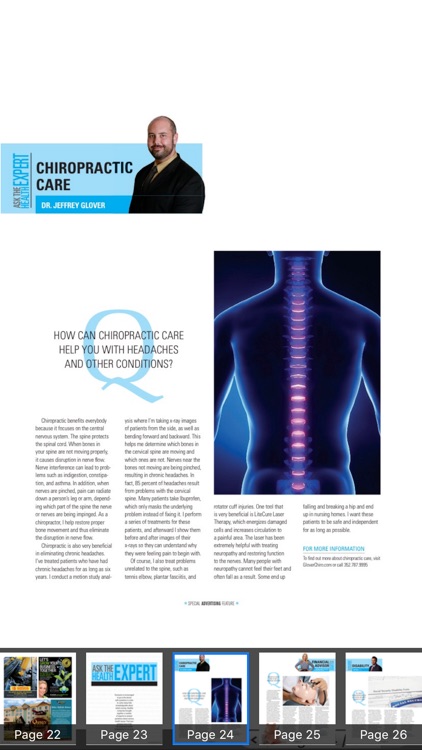 Lake Healthy Living screenshot-3