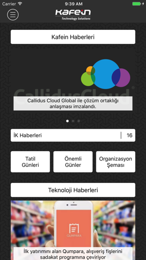 KafeinMobile(圖1)-速報App