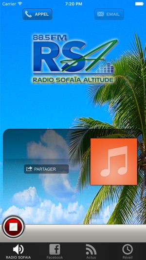 RADIO SOFAIA ALTITUDE on the App Store