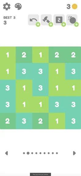 Game screenshot Blooklet -  Puzzle games mod apk