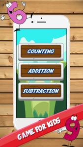 Math Game for Second Grade - Learning Games screenshot #2 for iPhone